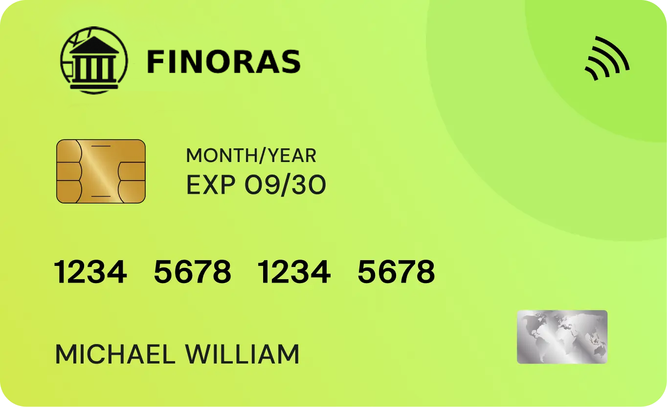 Transactions Card